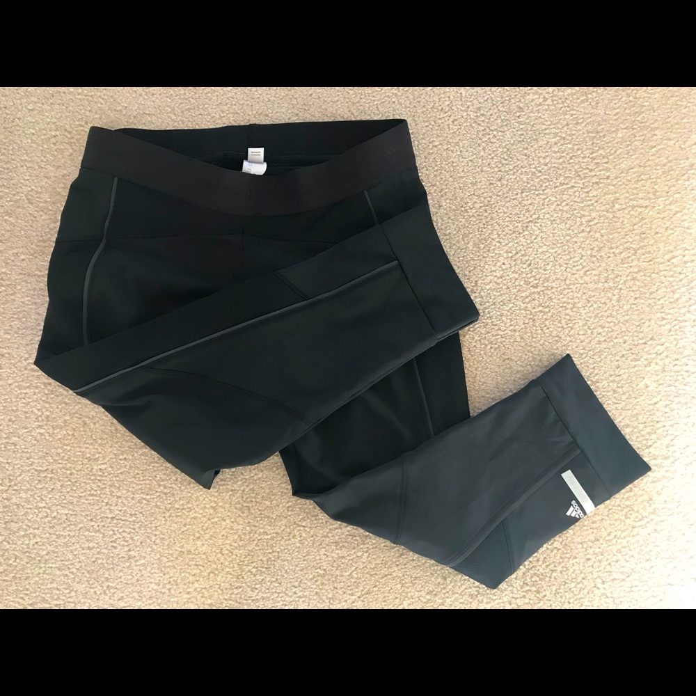 Adidas by Stella McCartney Capri leggings